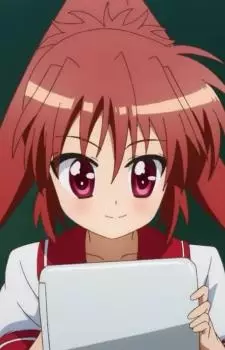 Gambar Karakter Anime: Harry Tribeca