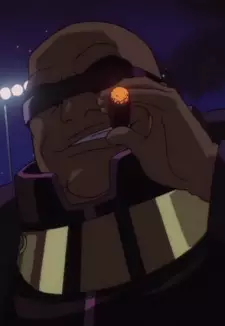 Gambar Karakter Anime: Piccaro Calvino