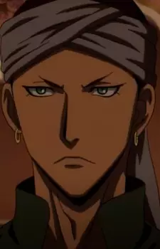 Gambar Karakter Anime: Jaswant