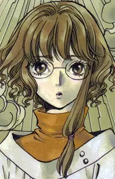 Gambar Karakter Anime: Mana Hiiragi
