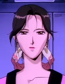 Gambar Karakter Anime: Sachiko Yokogawa