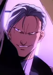 Gambar Karakter Anime: Tony Gleck