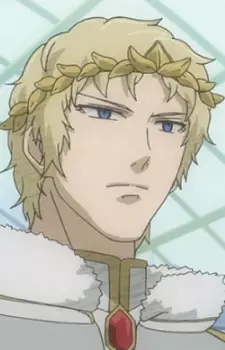 Gambar Karakter Anime: Maximilian