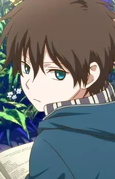 Gambar Karakter Anime: Ryuu