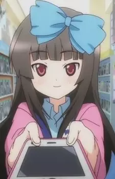 Gambar Karakter Anime: Sarari