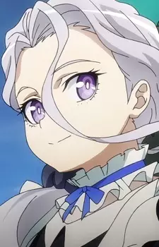 Gambar Karakter Anime: Tatiana Yakovleva