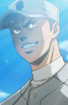 Gambar Karakter Anime: Kousei Amahisa