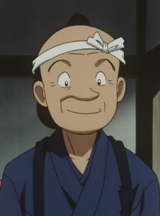 Gambar Karakter Kidoya Ramen Owner