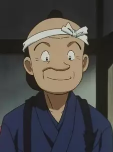 Gambar Karakter Anime: Kidoya Ramen Owner