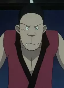 Gambar Karakter Anime: Haji