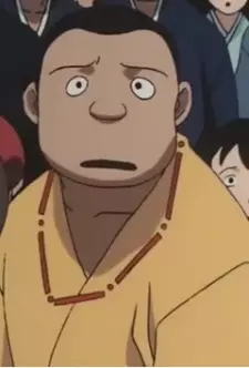 Gambar Karakter Anime: Disciple