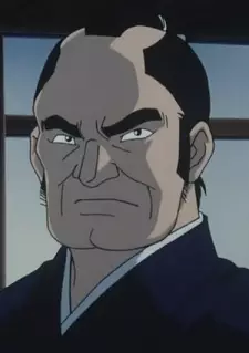 Gambar Karakter Anime: Magistrate