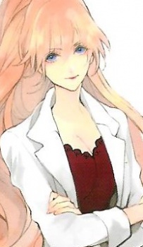 Gambar Karakter Lilly MacLane