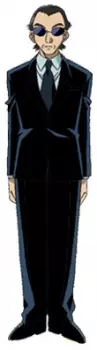 Gambar Karakter Anime: Papa B
