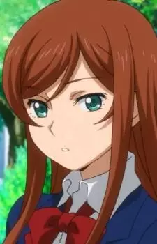 Gambar Karakter Anime: Mirai Kamiki