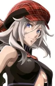 Gambar Karakter Anime: Alisa Illinichina Amiella