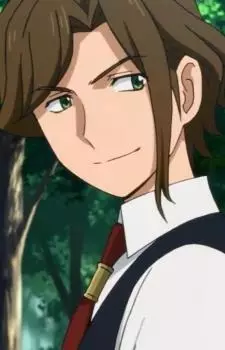 Gambar Karakter Anime: Tatsuya Yuuki