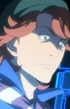 Gambar Karakter Anime: Rainer Choma
