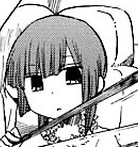 Gambar Karakter Kozue Mimori