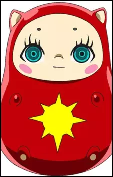 Gambar Karakter Anime: Ullr