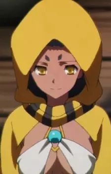 Gambar Karakter Anime: Miska