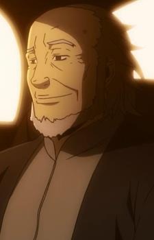 Gambar Karakter Anime: Jinnai  Yodogiri