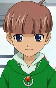 Gambar Karakter Anime: Christopher Lo