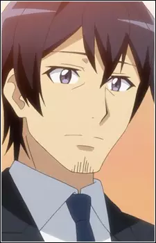 Gambar Karakter Anime: Souichirou Sakurada