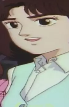 Gambar Karakter Anime: Noriko Hanamura