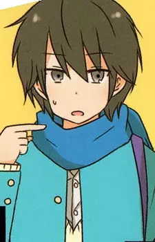 Gambar Karakter Anime: Yuuta Kimura