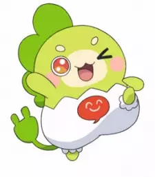 Gambar Karakter Anime: Geracho