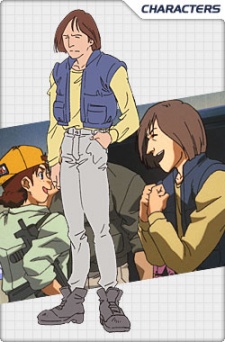 Gambar Karakter Nine