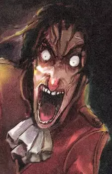 Gambar Karakter Anime: Zach