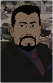 Gambar Karakter Anime: Genya Tachibana