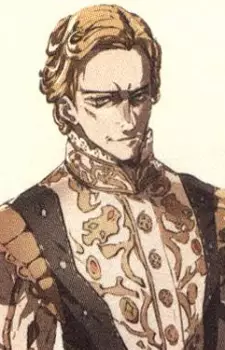 Gambar Karakter Anime: Elias Brandt Dale Raeven