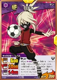 Gambar Karakter Anime: Rodeo