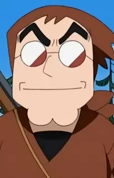 Gambar Karakter Anime: Raiki