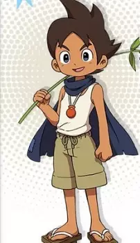 Gambar Karakter Anime: Keizou