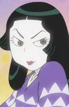 Gambar Karakter Anime: Kisaragi