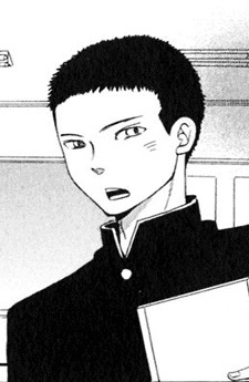 Gambar Karakter Asai