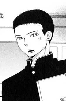 Gambar Karakter Anime: Asai