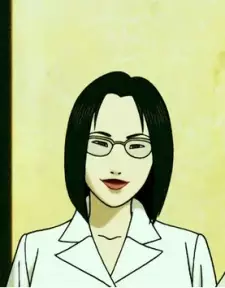 Gambar Karakter Anime: Rowell Su-ming