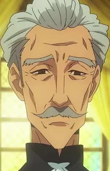 Gambar Karakter Anime: Bartholomew