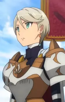 Gambar Karakter Anime: Panache Fure Kalgi