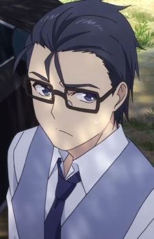 Gambar Karakter Furuki