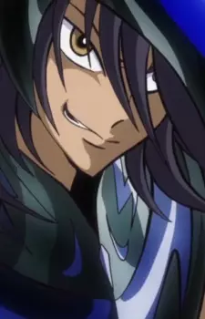 Gambar Karakter Anime: Greip Death Scythe