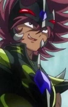 Gambar Karakter Anime: Halimede Triple Rod