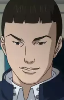 Gambar Karakter Anime: Eiji Nagasawa