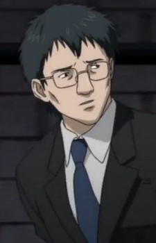 Gambar Karakter Naozumi Saito