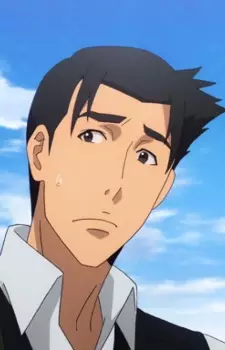 Gambar Karakter Anime: Tetsuo Toudou